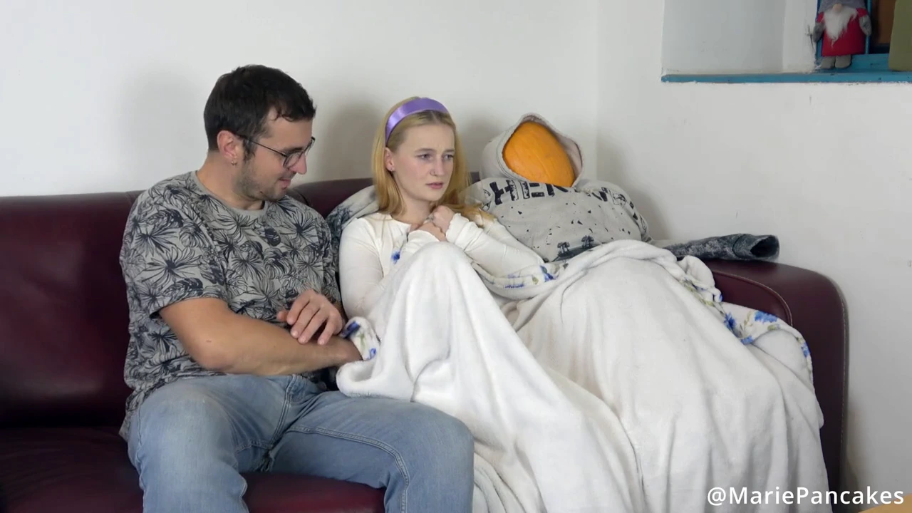 This guy loves fitness and invited his stepsister to the gym. She’s not into sports, but she loves watching him. He taught her to lift, then they teased his cock in a steamy, intimate encounter.